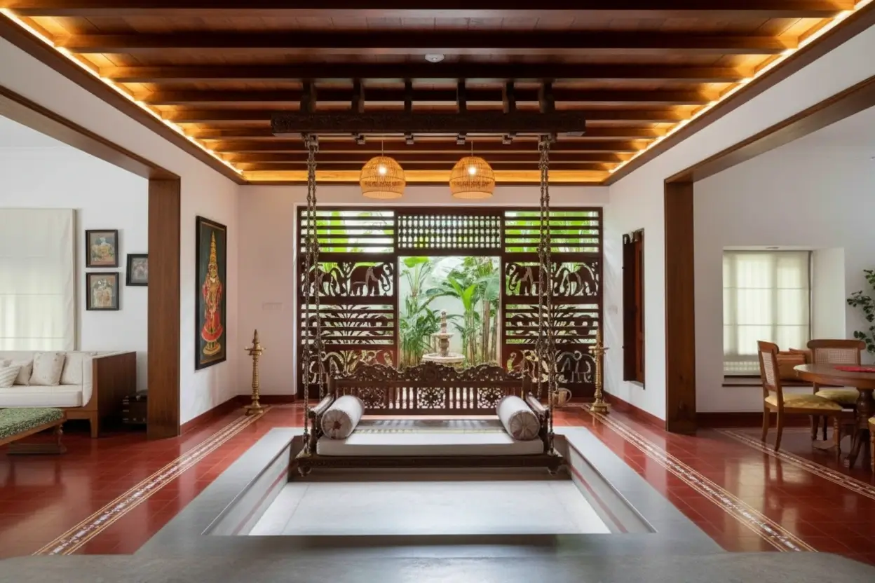 Traditional Kerala Style