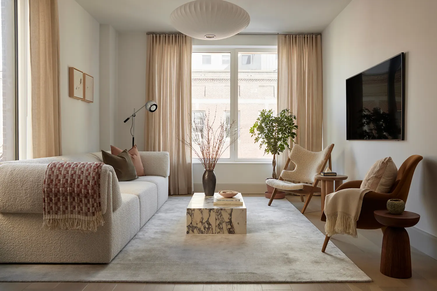 Modern Minimalist