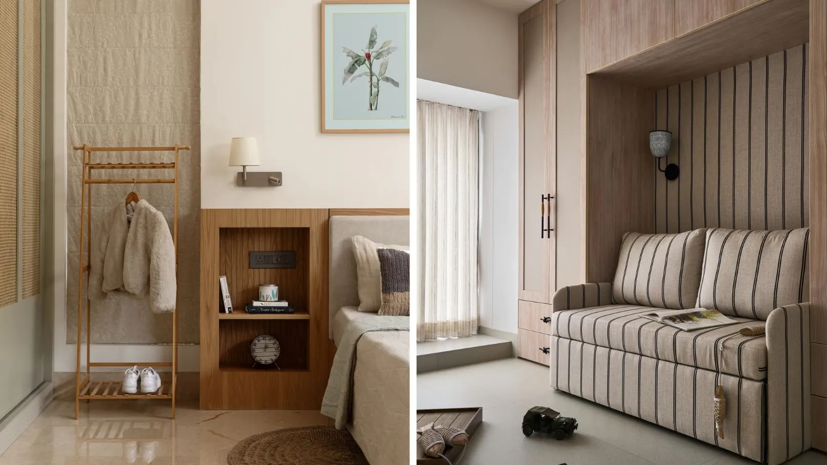 Space-Saving Designs