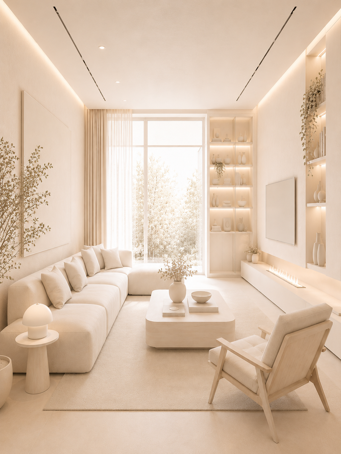 Premium Villa Interiors